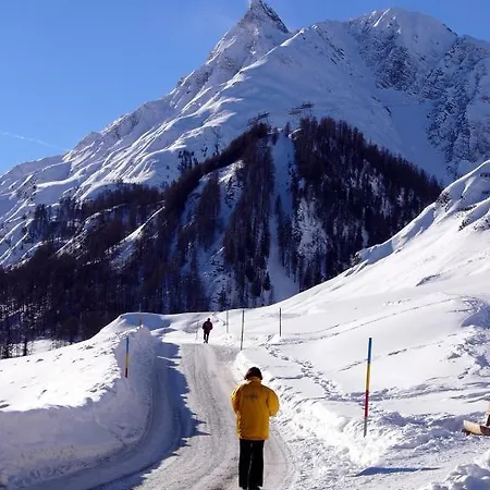 Fortuna Lejlighed Samnaun