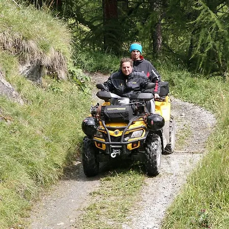 דירה Fortuna זאמנאון