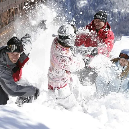 Lejlighed Fortuna Samnaun