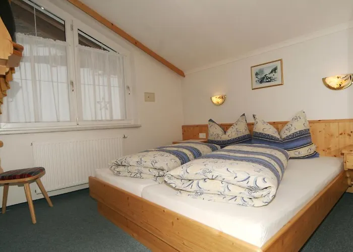 Fortuna Appartement Samnaun