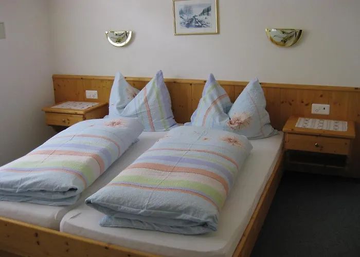 Apartamento Fortuna Samnaun