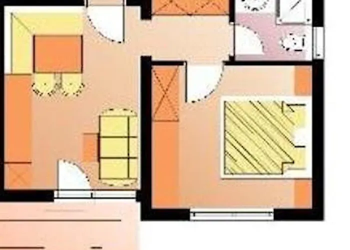 Apartamento Fortuna Samnaun