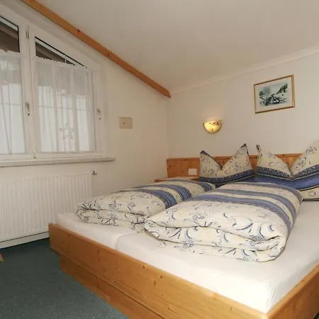 Apart Fortuna Apartment Samnaun