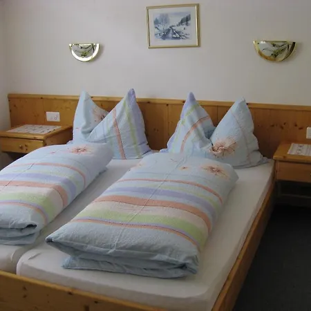 Apartment Apart Fortuna Samnaun