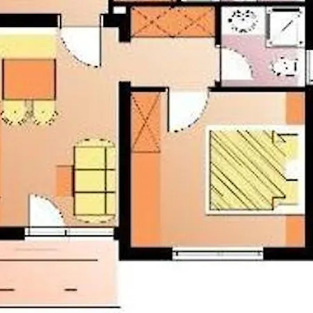 Apartment Apart Fortuna Samnaun