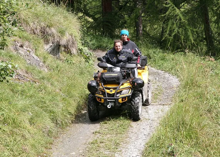 Daire Fortuna Samnaun