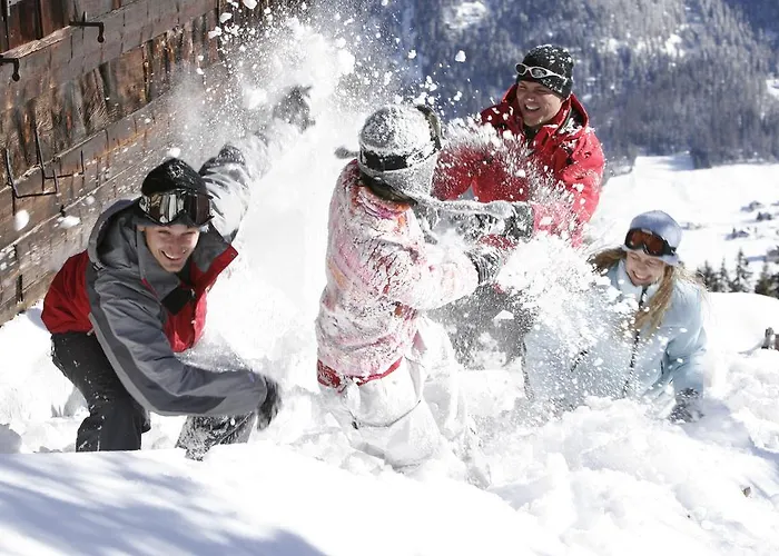 Daire Fortuna Samnaun